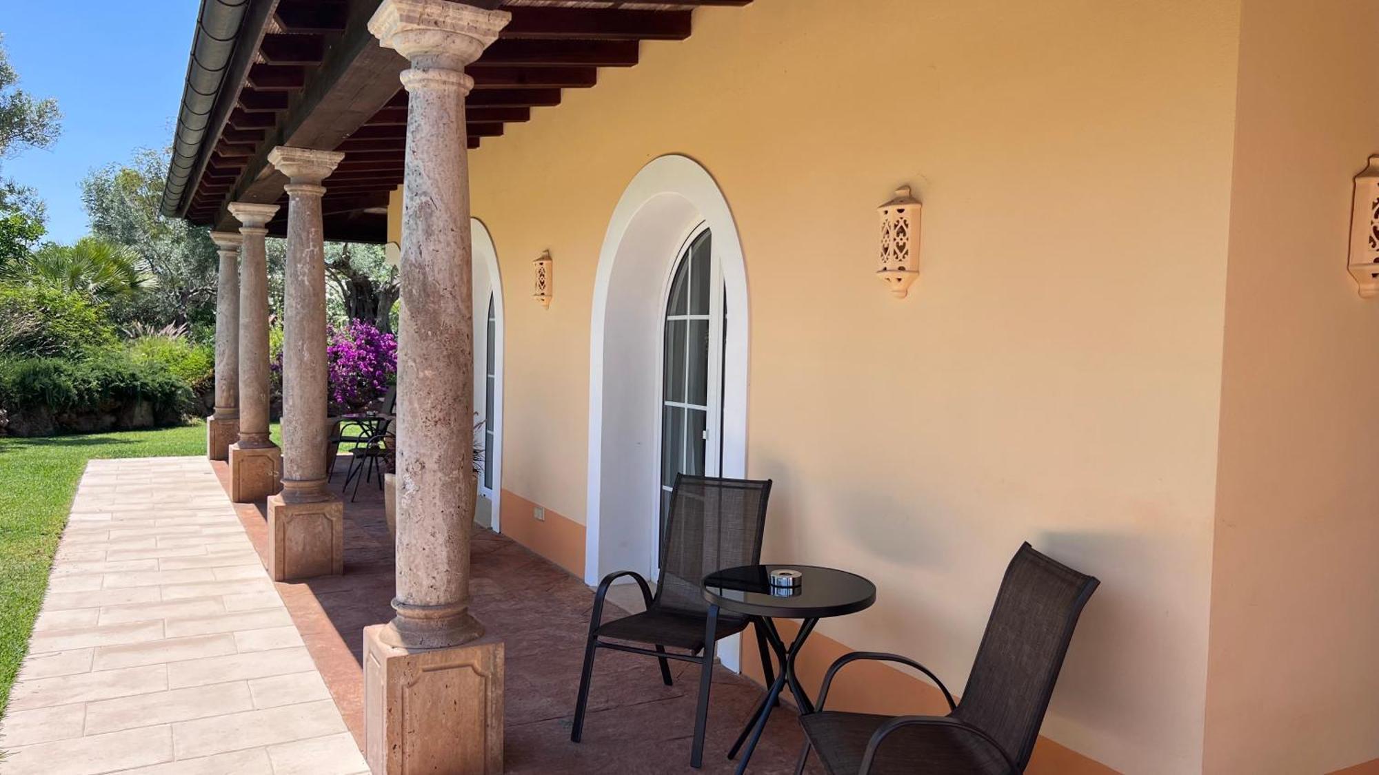 Vila Relaxmountain B&B São Bartolomeu de Messines Zewnętrze zdjęcie