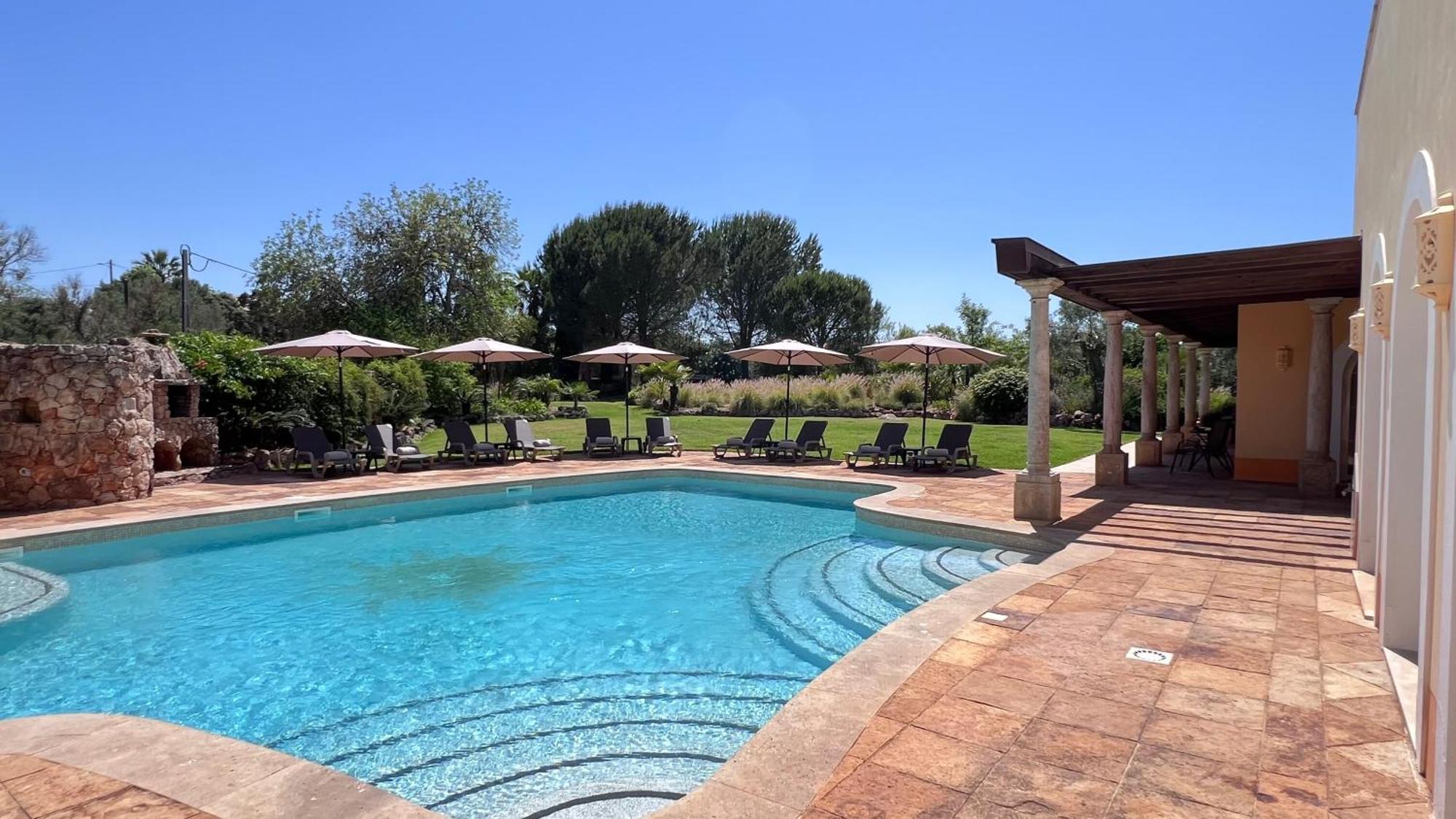 Vila Relaxmountain B&B São Bartolomeu de Messines Zewnętrze zdjęcie