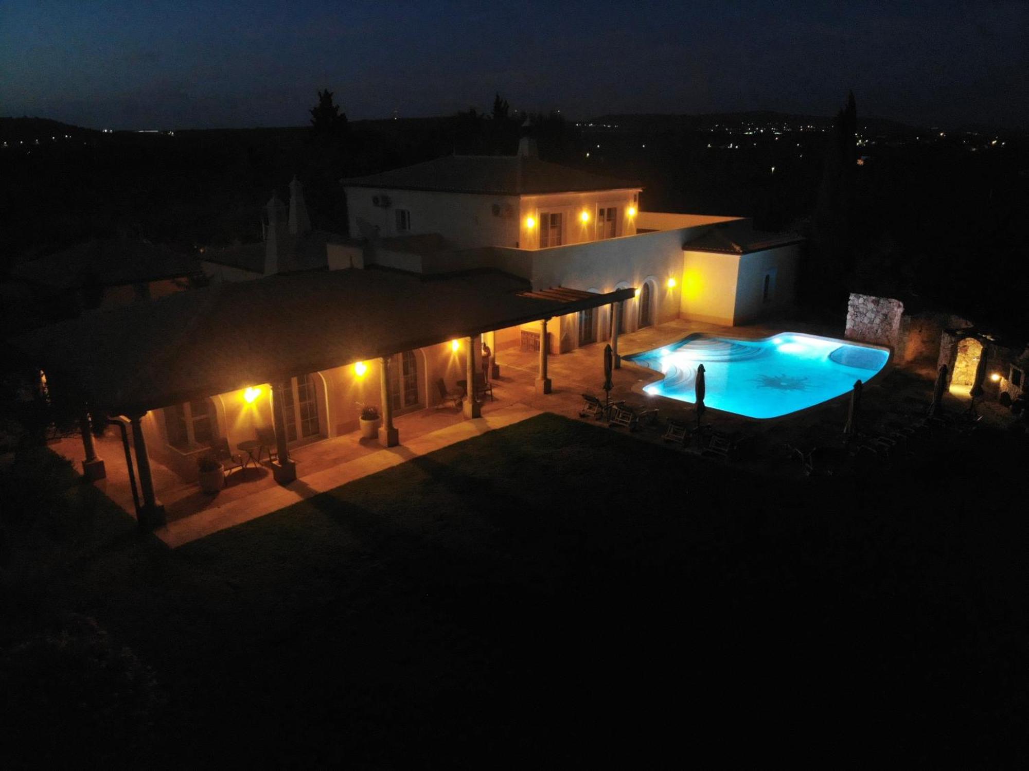 Vila Relaxmountain B&B São Bartolomeu de Messines Zewnętrze zdjęcie