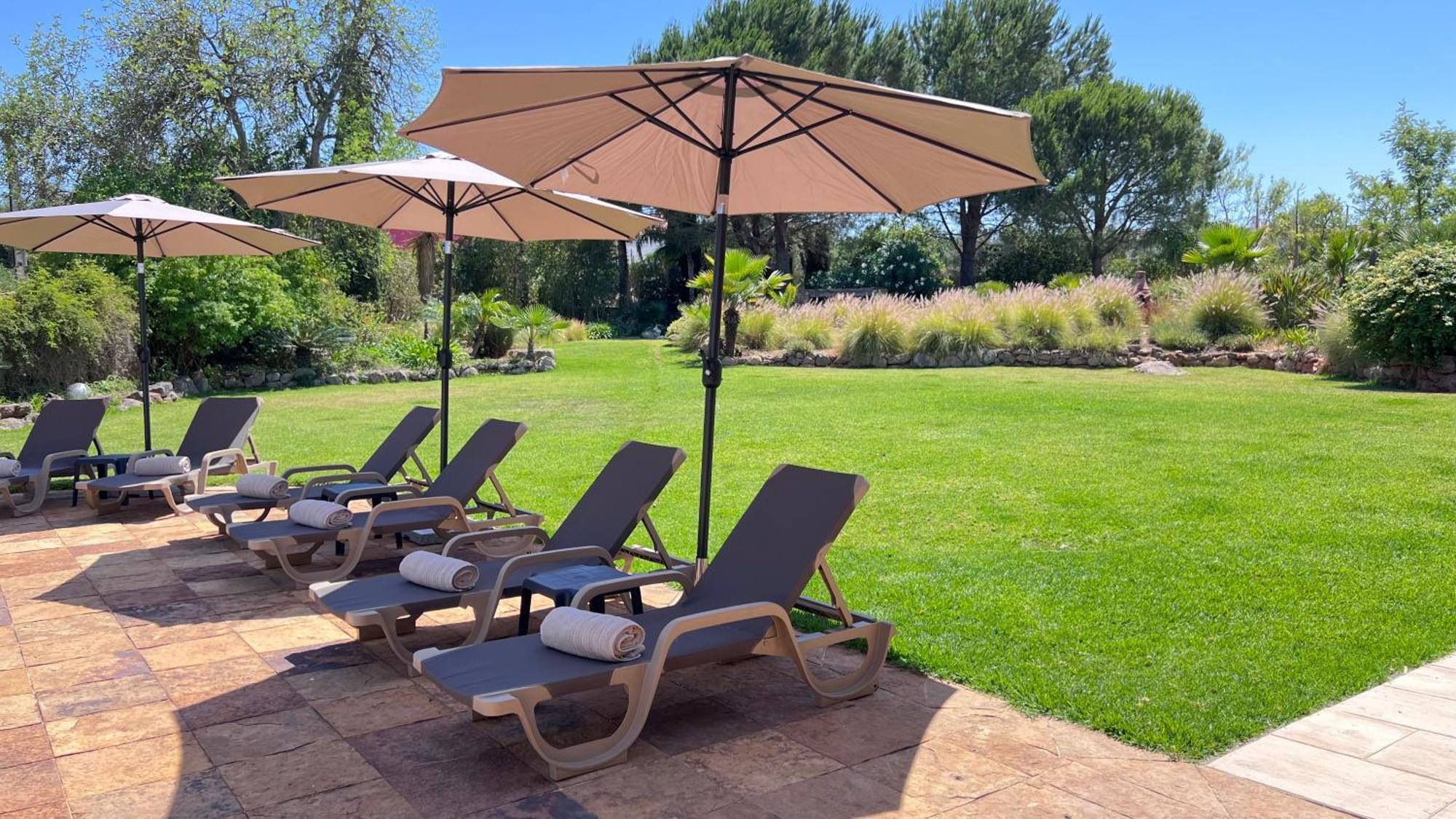 Vila Relaxmountain B&B São Bartolomeu de Messines Zewnętrze zdjęcie