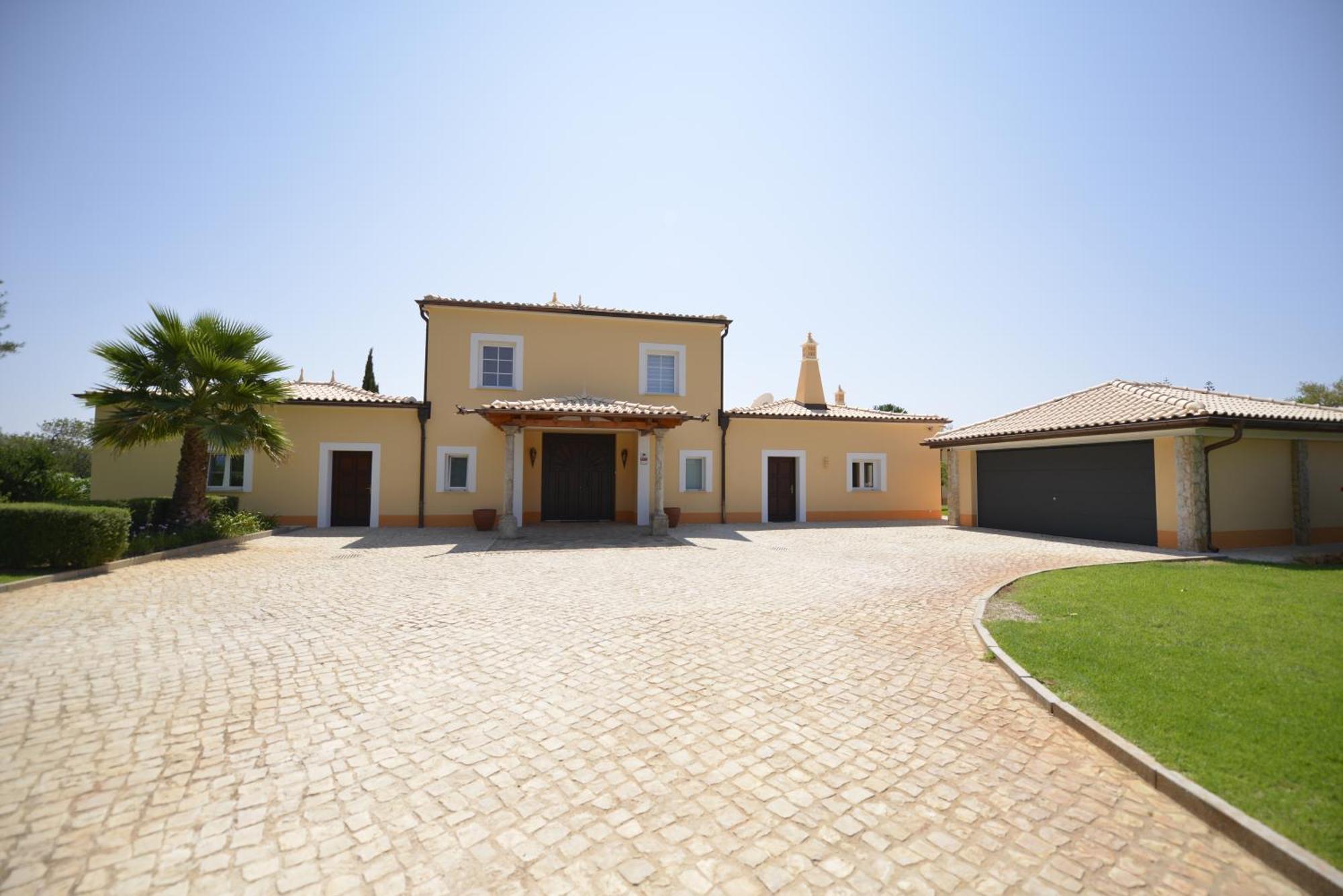 Vila Relaxmountain B&B São Bartolomeu de Messines Zewnętrze zdjęcie